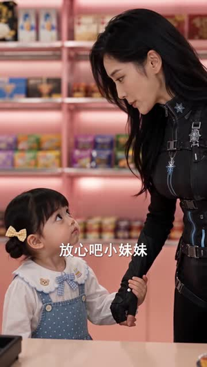 崽崽小熊的超市开遍末世（202集）爆款短剧抢先看