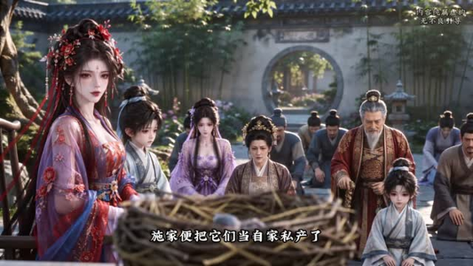 带崽皇后飒翻天（131集）在线免费观影