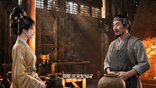 郡主开饭:恶毒女配靠美食封神第二季(125集) 郡主开饭:恶毒女配靠美食封神第二季(125集)海量资源免费看