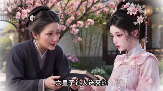 错嫁靖王,他以江山为聘(259集) 错嫁靖王,他以江山为聘(259集)我真的爱了