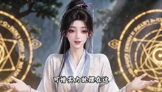 圣子的白月光跑路了（128集）超好看古装短剧
