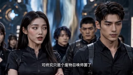 召唤最弱,谁还选召唤师啊!(79集) 召唤最弱,谁还选召唤师啊!(79集)一起追短剧