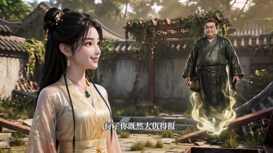 公主我是正经仙师（109集）免费观看就是爽