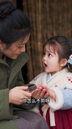 福宝玉佩通古今，乱世建设桃花源第2季（209集）一起追短剧