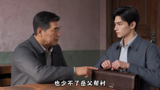 不就是一碗泡面，高冷教授竟沦陷了（112集）精彩短剧又来了