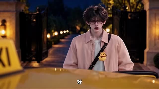 雨夜相见，爱随风止（160集）精彩的短剧