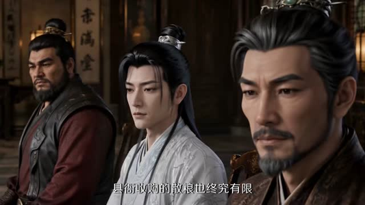 我在穿越管理局一手遮天 （99集）免费观看全集
