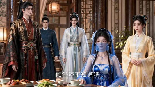 新婚夜,替嫁医妃在空间给战神手术 (121集) 新婚夜,替嫁医妃在空间给战神手术 (121集)好看短剧又来了