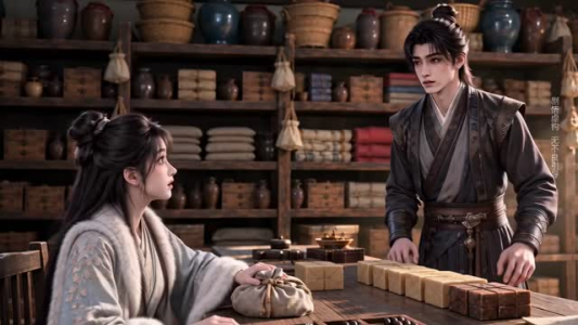 穿成悍女嫁渔夫,赶海致富旺渔村第六季(111集) 穿成悍女嫁渔夫,赶海致富旺渔村第六季(111集)全集免费观看