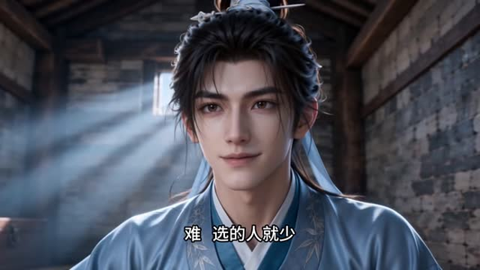 少年登科图录传第五季(133集) 少年登科图录传第五季(133集)短剧全集完整版