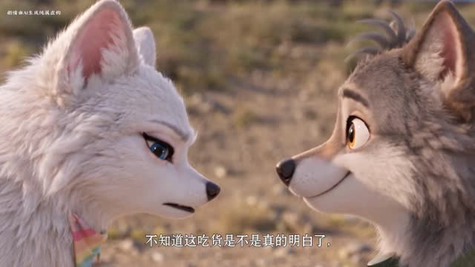 荒野农场之戈壁有座动物城第一季（241集）抢先看新短剧