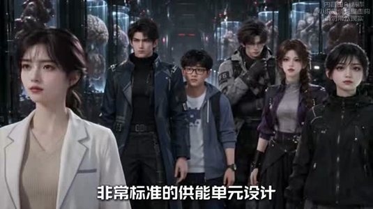 欺诈师！欺骗众生我即是神明第三季（133集）古装短剧热播