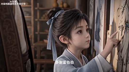 不愿终日种田，决心奔赴科举第二季（229集）精彩短剧上线