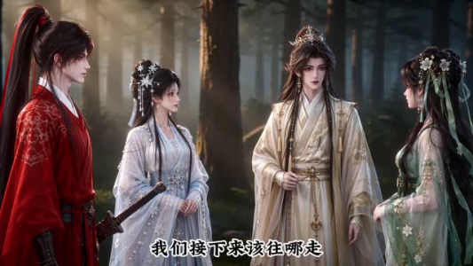 偏执竹马他又争又抢(149集) 偏执竹马他又争又抢(149集)第一集