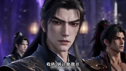 仙尊他又失控了第四季(180集) 仙尊他又失控了第四季(180集)大结局太过瘾了