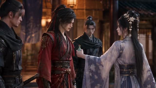 小禾穿书之沈柠奇遇记第三季(116集) 小禾穿书之沈柠奇遇记第三季(116集)直接追到结尾