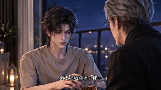 黑月光勇闯娱乐圈（56集）最新上映免费看