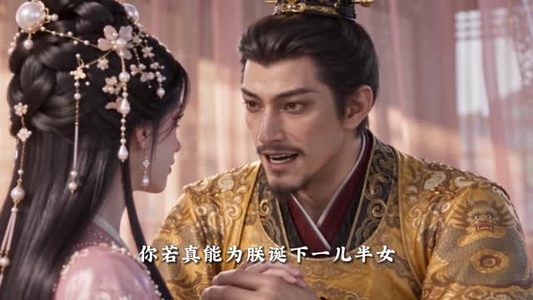 桃花渡君归（80集）红果免费短剧