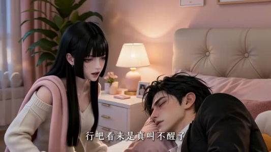 逆袭人生：变身顶美有颜真能为所欲为（142集）爱上了这部剧了