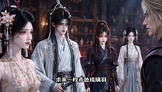 夫君每次失忆后都对我一见钟情第二季（112集）好看短剧看不停