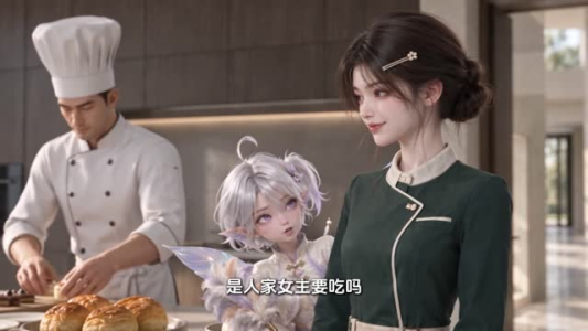 穿书保洁：心声当众社死第二季（120集）全集免费看短剧
