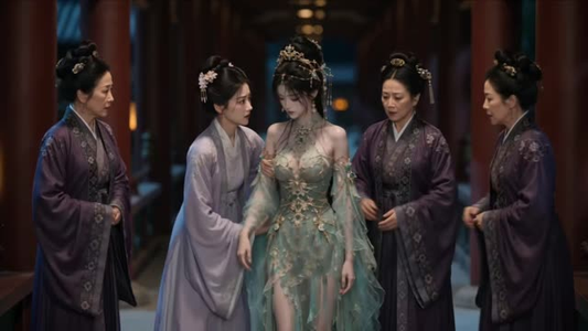 清纯蛇妖火辣辣，纯阳王爷哪里跑（70集）免费看全集