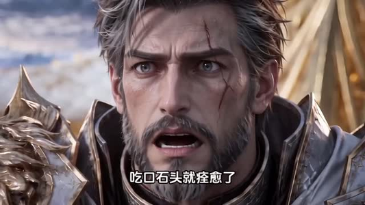 穿越神祇：我提取词条碾压诸神3D版第四季（126集）火爆短剧抢先看