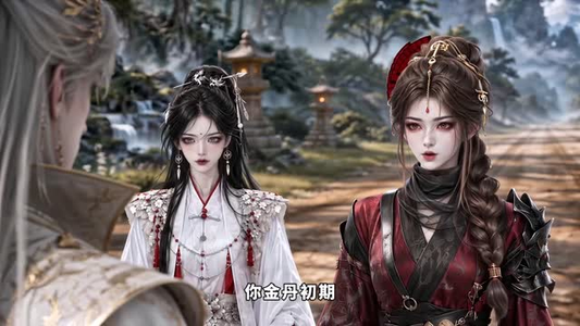 毁我灵根，我有军工系统（158集）短剧爆款推荐