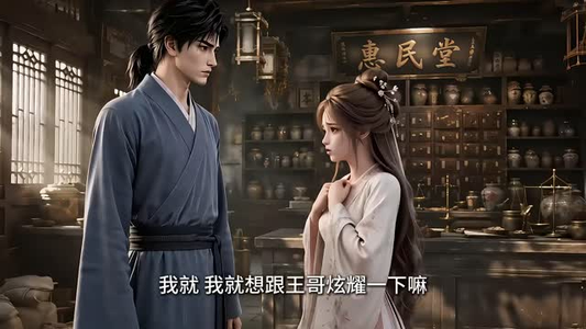 死亡游神(500集) 死亡游神(500集)每日短剧追不停