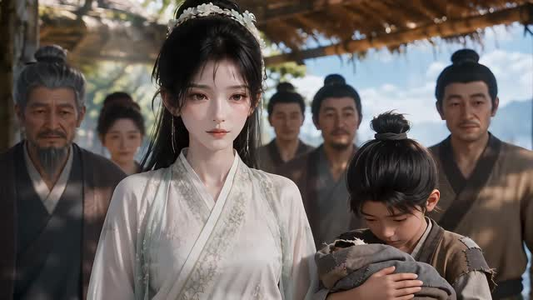 我这么漂亮，当然要做太子妃第二季（105集）精彩热门短剧