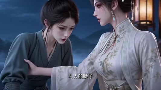 我有一卷百戏谱第一季(121集) 我有一卷百戏谱第一季(121集)常回家看看短剧