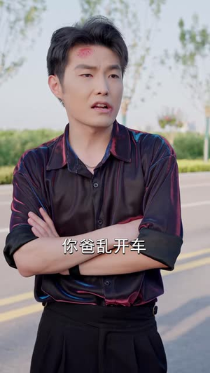 别在高速路上惹老实人（77 集）一起追生活短剧