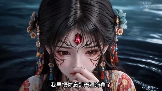 头顶喇叭花,小师妹狗狗祟祟吃瓜2(119集) 头顶喇叭花,小师妹狗狗祟祟吃瓜2(119集)精彩短剧上线