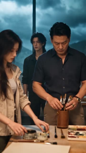 灾变降临，我靠空间囤货躺赢末世第三季（100集）热门短剧在线看