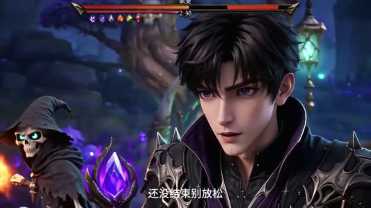 亡灵召唤师我的召唤物是重生大佬(33集) 亡灵召唤师我的召唤物是重生大佬(33集)超甜短剧分享