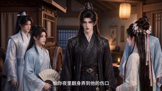 穿书求生，权臣总将我护在身后第三季（68集）无需会员轻松看