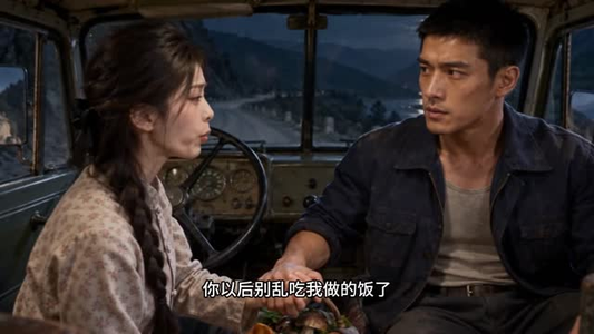 穿书八零，我的对象有点野（114集）热门短剧抢先