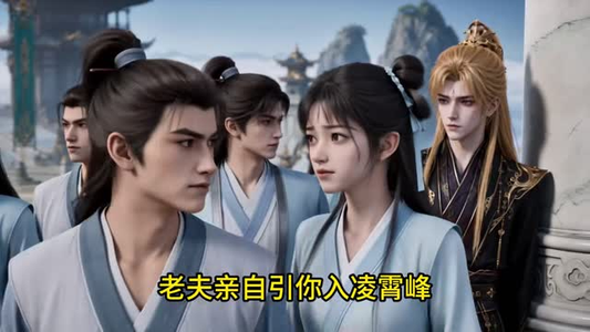 我真不想当魔王啊（149集）最火短剧热播中