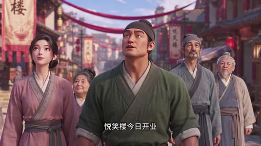 我就吃个瓜怎么就成团宠了(135集) 我就吃个瓜怎么就成团宠了(135集)短剧后续更精彩