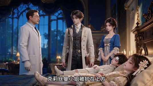 城堡情书（114集）全季一次看完