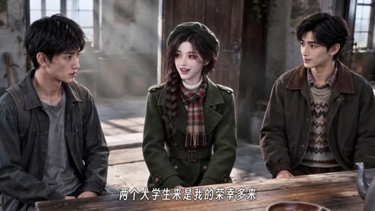 火辣90后妈，嘴甜心野要发家第三季（168集）好看的国产短剧