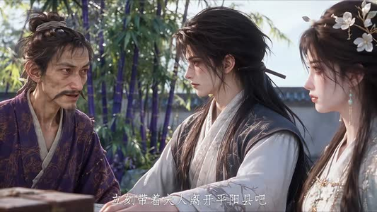 我家仙妻不太正经第三季（151集）男主角是谁