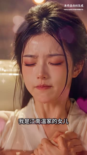 春潮夜渡，四爷请上钩（169集）短剧热门推荐