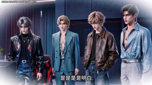 反派儿子，反派漂亮亲妈十斤反骨（162集）第二季高清无码免费看