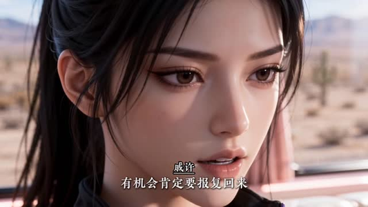 车粉人狠4公路求生榜一说她要走到公路尽头(211集) 车粉人狠4公路求生榜一说她要走到公路尽头(211集)免费短剧片段