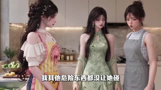 末世娇旎（156集）最后的大结局