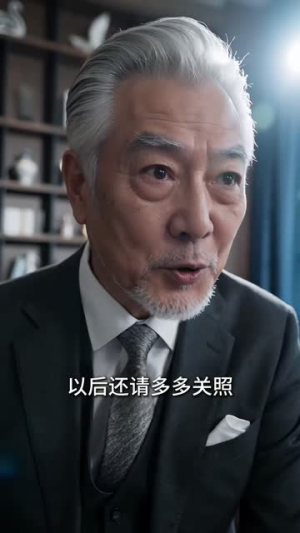 游戏欧皇进股市，欧美求我别秀了（70集）好短剧分享