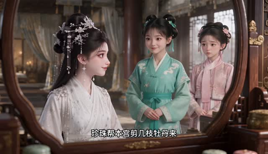 冷面帝王,被她的心声拿捏了(168集) 冷面帝王,被她的心声拿捏了(168集)这短剧太好看了