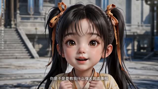 师父你到底有多强(60集) 师父你到底有多强(60集)短剧解说全集