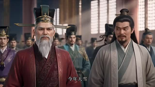 逆反兄妹,不小心成忠臣贤后了(85集) 逆反兄妹,不小心成忠臣贤后了(85集)红果免费看短剧